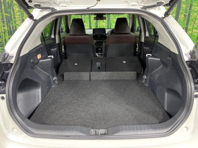 YARIS CROSS HYBRID