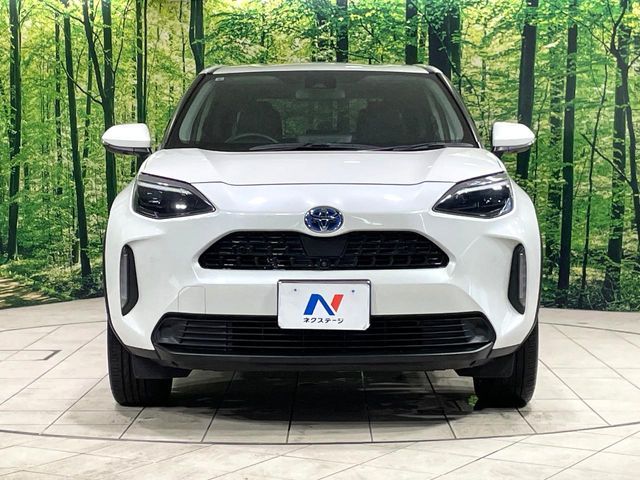 YARIS CROSS HYBRID