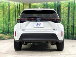 YARIS CROSS HYBRID