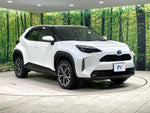 YARIS CROSS HYBRID