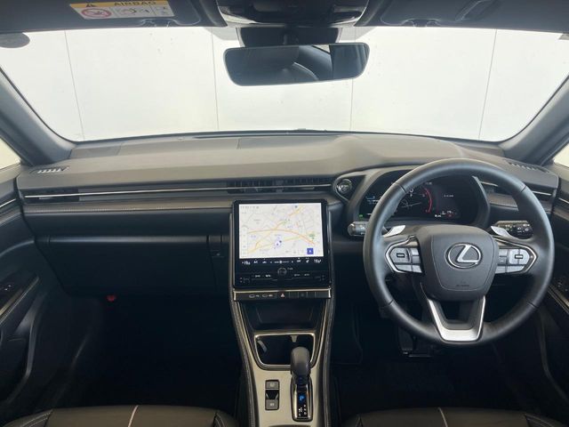 LEXUS LBX