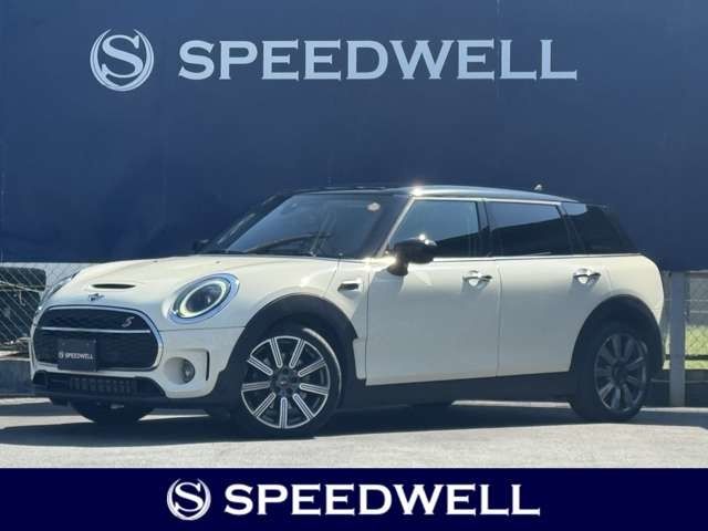 MINI COOPER S CLUBMAN
