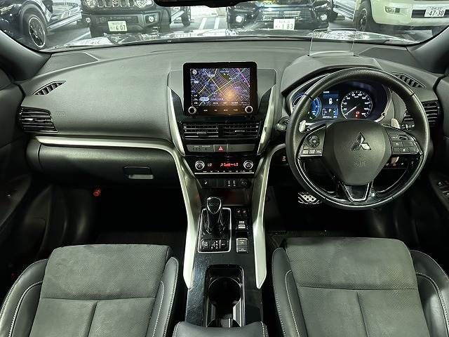 ECLIPSE CROSS PHEV