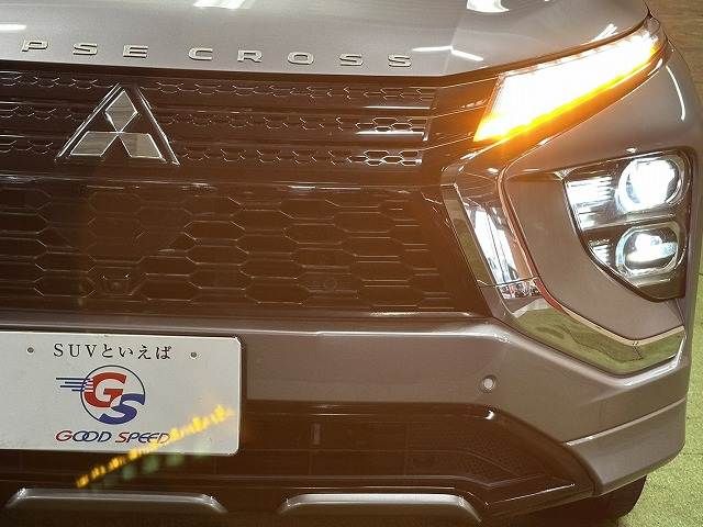 ECLIPSE CROSS PHEV
