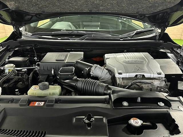 ECLIPSE CROSS PHEV