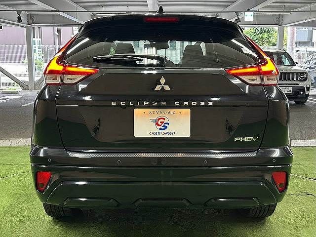 ECLIPSE CROSS PHEV