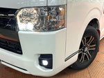 HIACE van 2WD