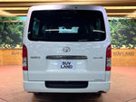 HIACE van 2WD