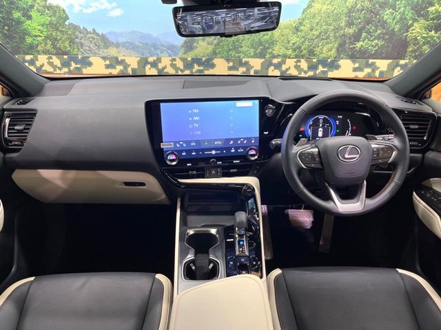 LEXUS NX350h