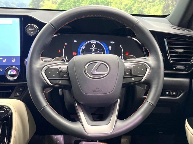 LEXUS NX350h