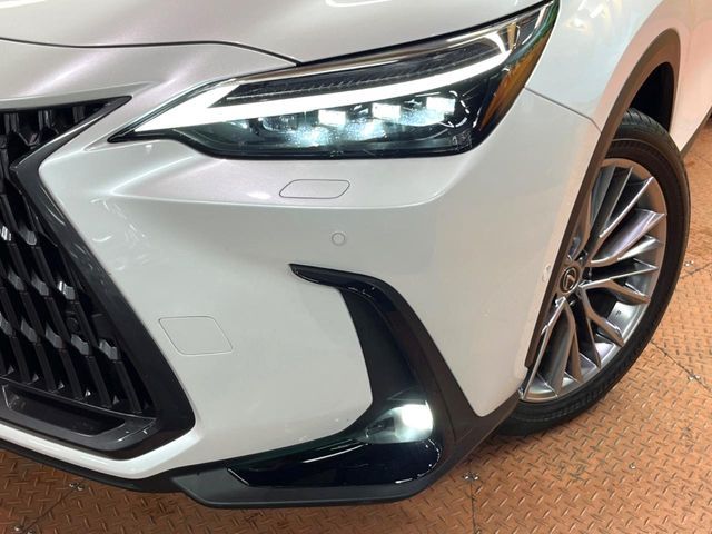 LEXUS NX350h