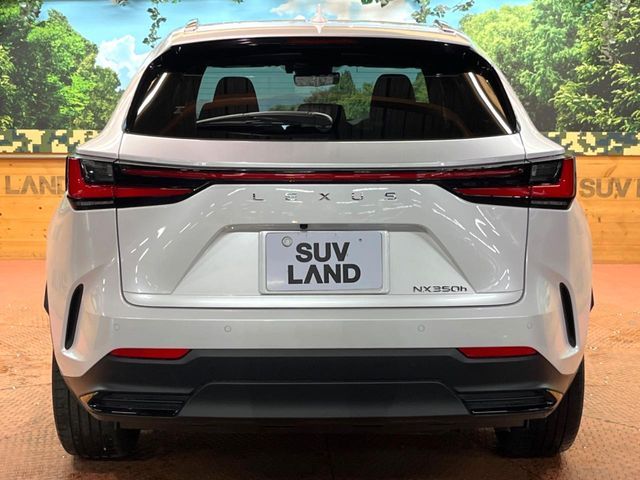 LEXUS NX350h