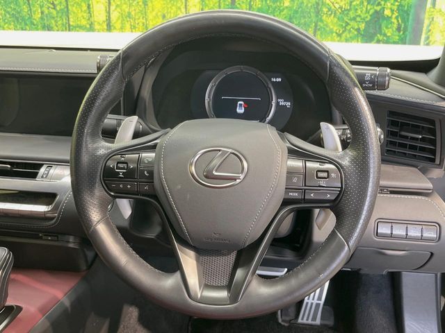 LEXUS LC500h