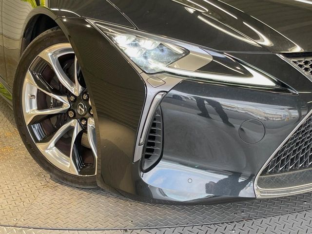 LEXUS LC500h