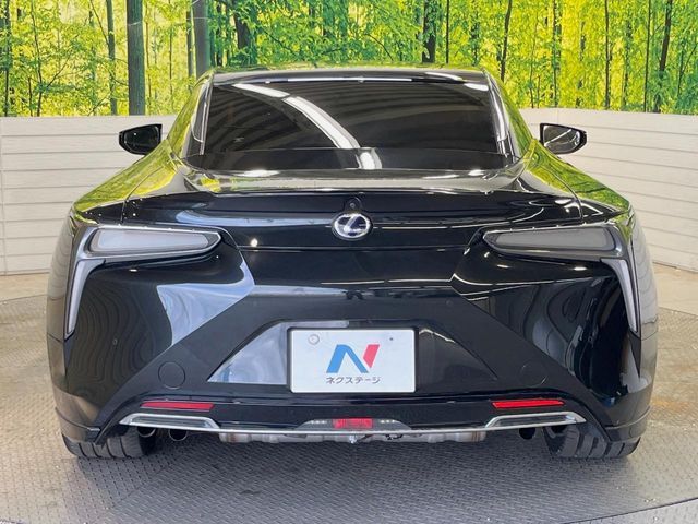 LEXUS LC500h