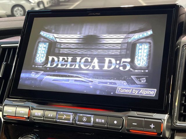 DELICA D:5 4WD