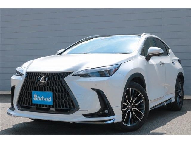 LEXUS NX350h