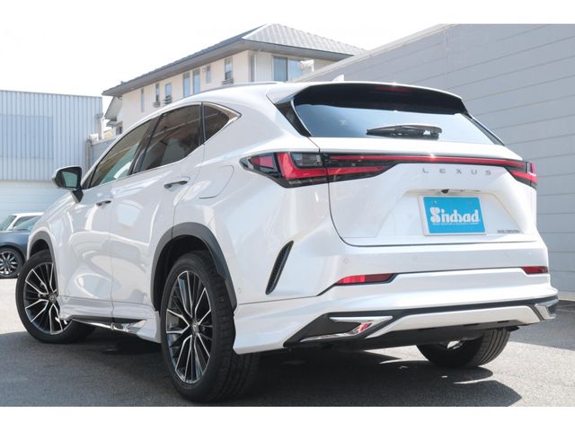 LEXUS NX350h