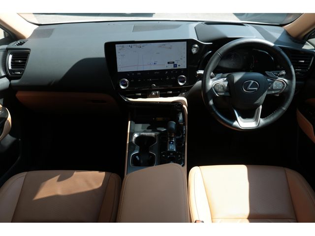 LEXUS NX350h