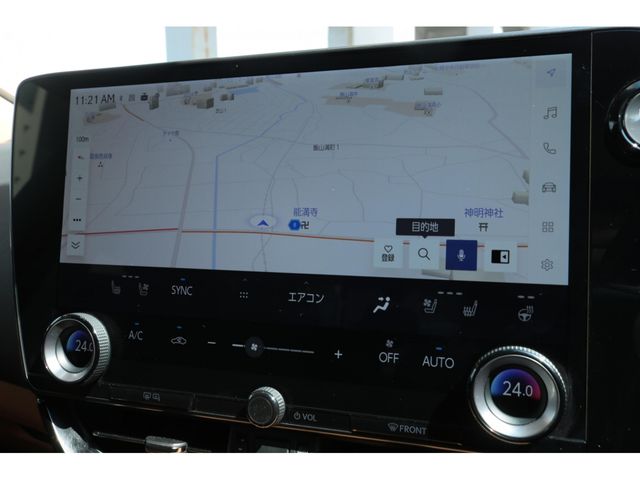 LEXUS NX350h