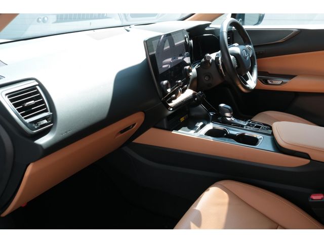 LEXUS NX350h