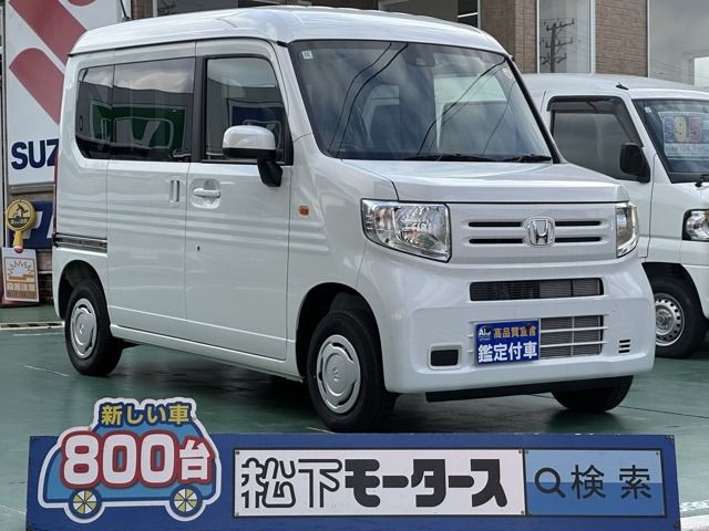 N-VAN 4WD