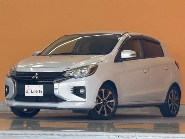 MIRAGE hatchback