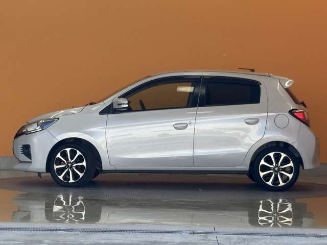 MIRAGE hatchback