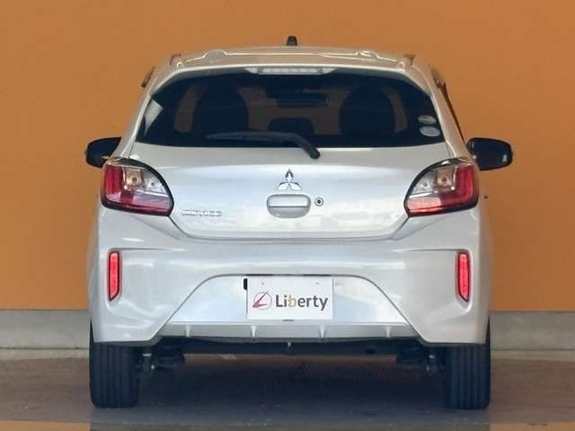 MIRAGE hatchback
