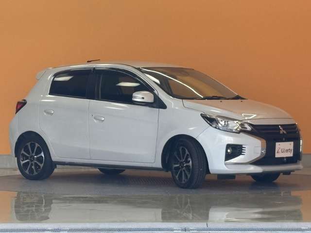 MIRAGE hatchback