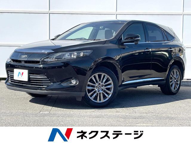 HARRIER 2WD