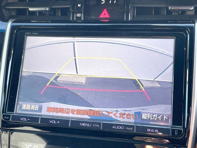 HARRIER 2WD