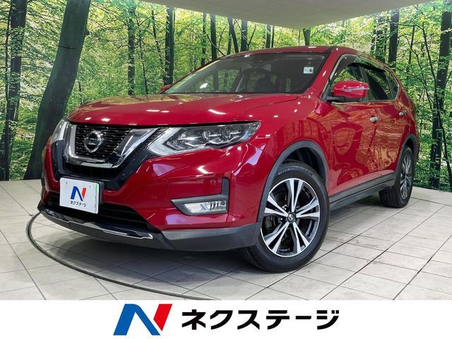 X-TRAIL 4WD