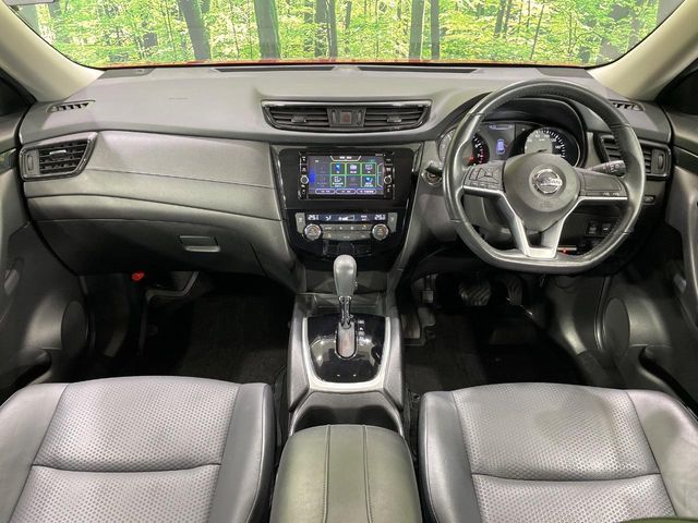 X-TRAIL 4WD