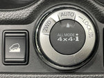 X-TRAIL 4WD