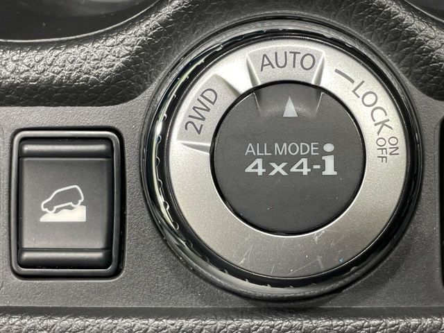 X-TRAIL 4WD