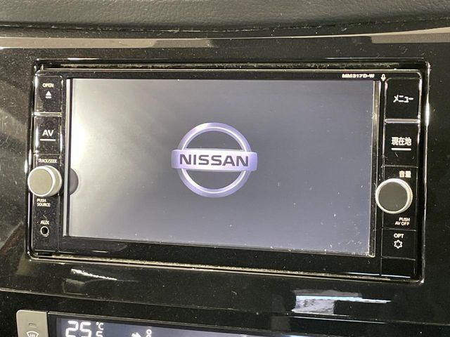 X-TRAIL 4WD