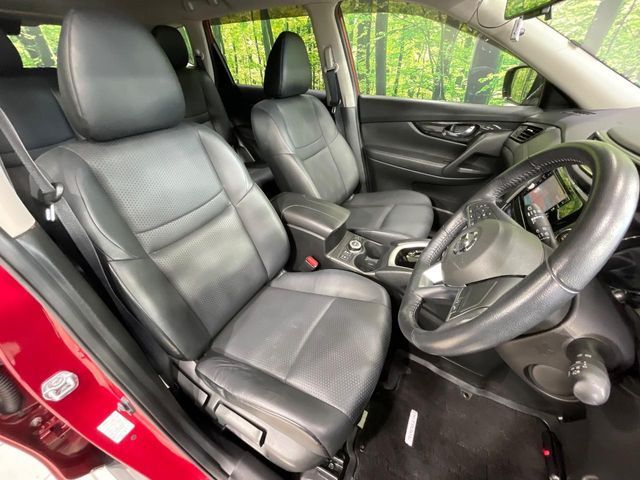 X-TRAIL 4WD