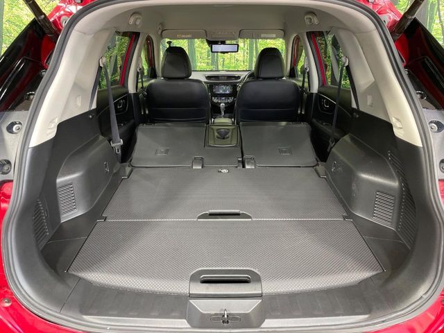 X-TRAIL 4WD