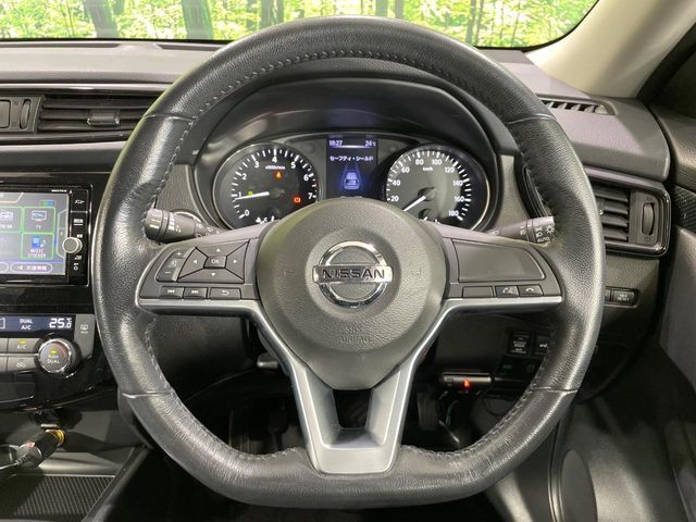 X-TRAIL 4WD