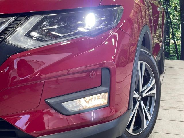 X-TRAIL 4WD