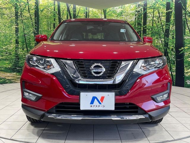 X-TRAIL 4WD