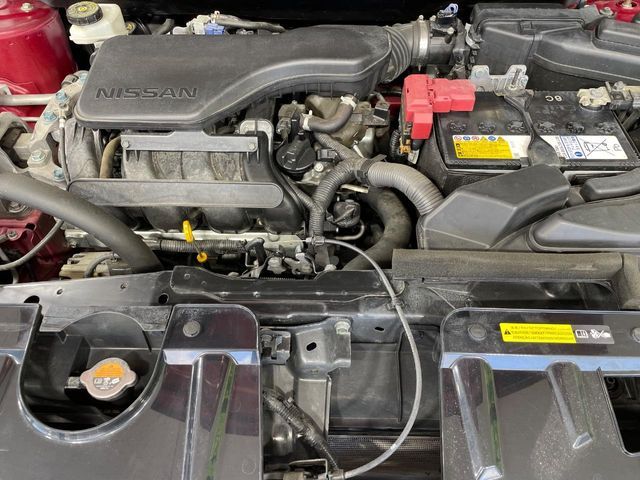 X-TRAIL 4WD