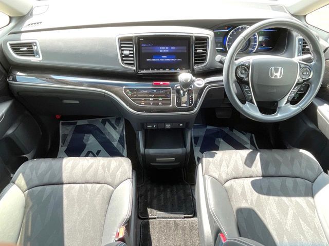 ODYSSEY HYBRID