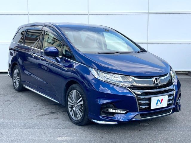 ODYSSEY HYBRID