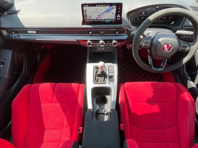 CIVIC hatchback