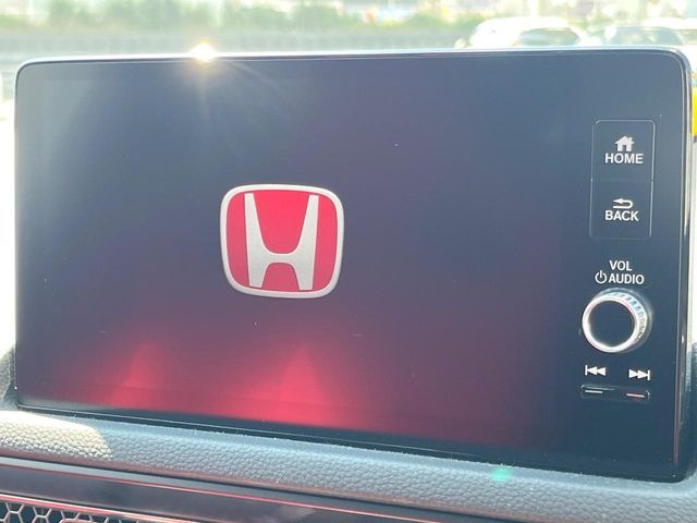 CIVIC hatchback