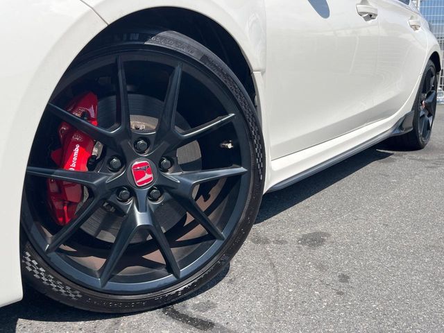 CIVIC hatchback