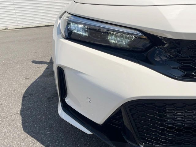 CIVIC hatchback