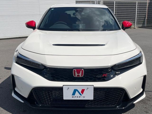 CIVIC hatchback